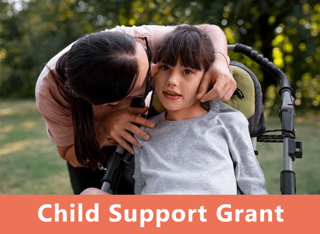 Child Support Grant information by SASSA - StatusChecker.co.za