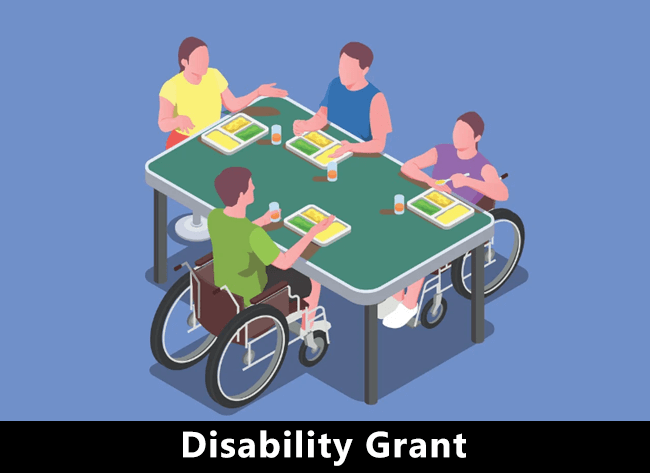 Disability Grant by SASSA - StatusChecker.co.za