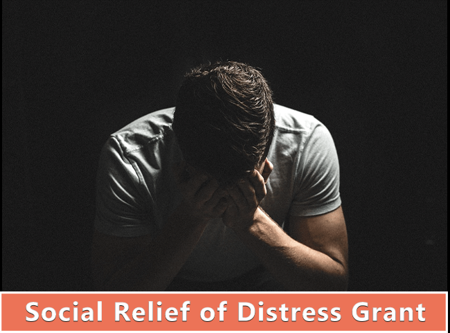 Social Relief of Distress Grant from StatusChecker.co.za